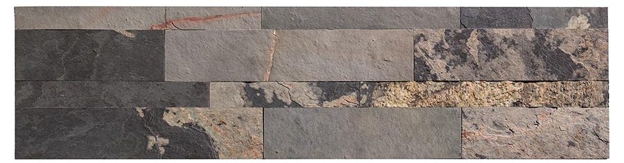 Aspect Stone Tile in Medley Slate