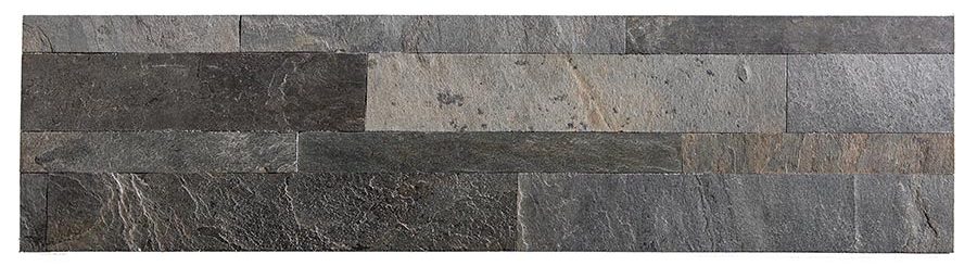 Aspect Stone Tile in Iron Slate