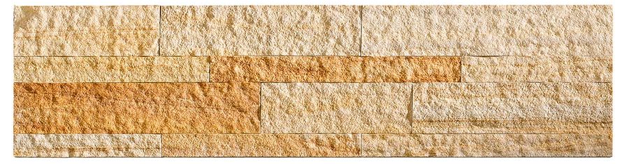 Aspect Stone Tile in Golden Sandstone