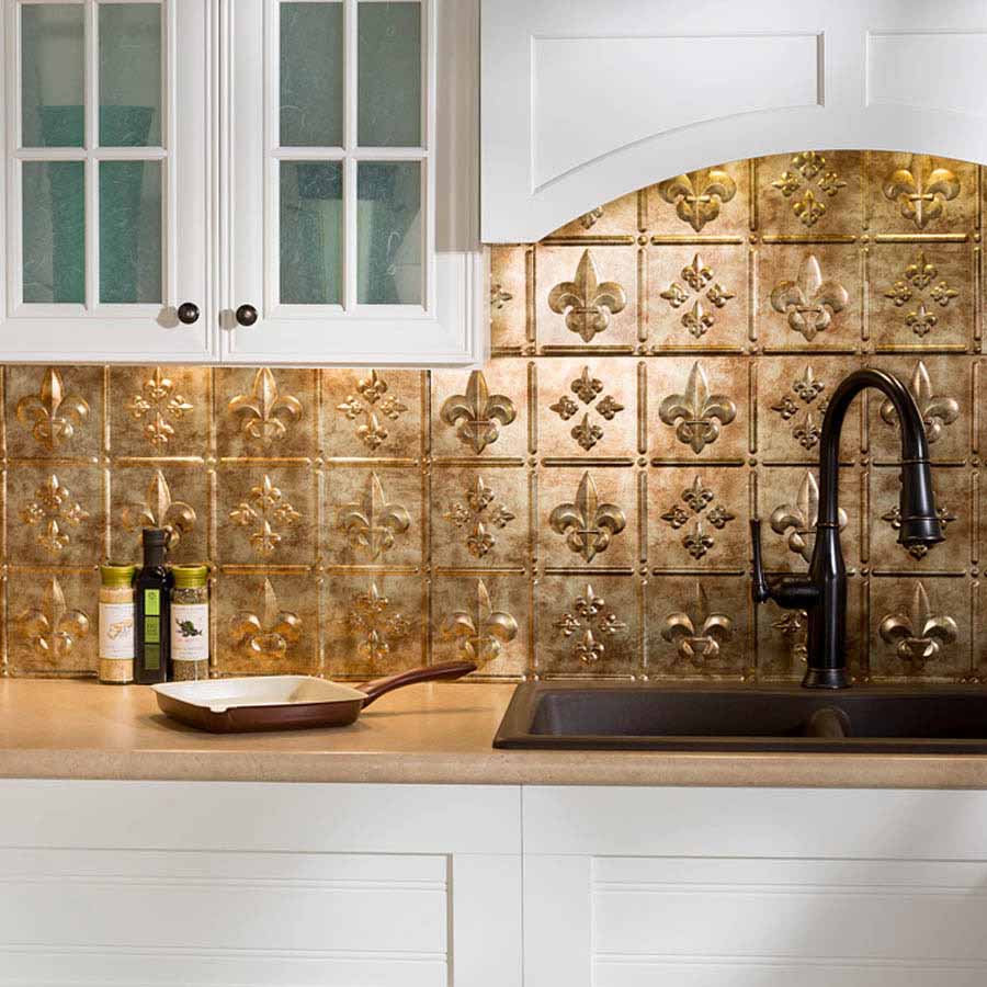 backsplash materials -Decorative thermosplastic panels 