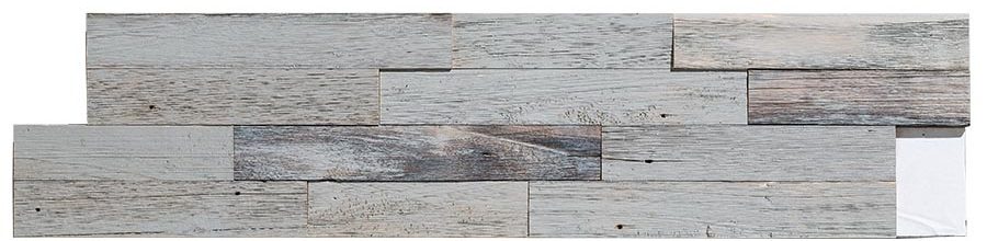 Aspect Wood Tile in Weathered Barn